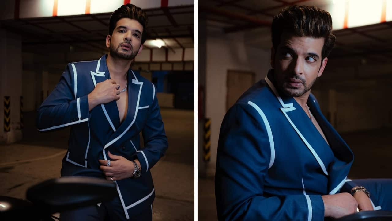 Karan Kundrra’s impressive weight loss journey, sheds 12 kg in a month by going back to the basics