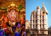Ganesh Chaturthi 2025 at Siddhivinayak Temple: Day 1 Live Darshan, Aarti Timings &amp; Celebration Highlights