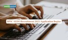 BPSC AEDO Recruitment: Registration begins for 934 vacancies @bpsc.bihar.gov.in; link to apply here