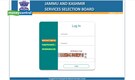 JKSSB JE Admit Card 2025 Out @jkssb.nic.in; link to download here