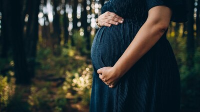 Tumour in early pregnancy: A rare case of fighting disease while nurturing life