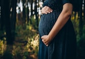 Tumour in early pregnancy: A rare case of fighting disease while nurturing life