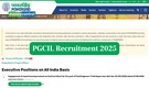PGCIL Recruitment 2025: Application begins for 1543 field supervisor and engineer posts; details here