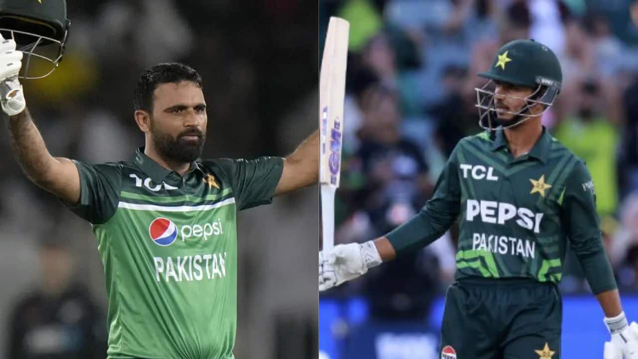 The Pakistan team is all set with their Asia Cup squad with a blend of young and experienced players. They will try their best to give tough competition to the Indian Team. Pakistan will open with Saim Ayub and Fakhar Zaman, known for their aggressive performances. (AP Photo) The Pakistan team is all set with their Asia Cup squad with a blend of young and experienced players. They will try their best to give tough competition to the Indian Team. Pakistan will open with Saim Ayub and Fakhar Zaman, known for their aggressive performances. (AP Photo)