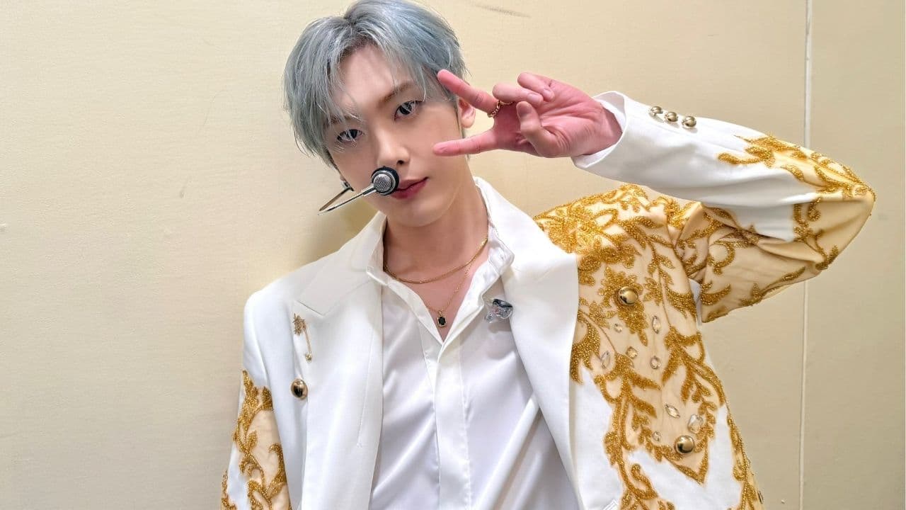 ASTRO’s Yoon Sanha shines bright in emotional solo concert return to Manila