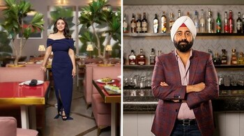 Gauri Khan has designed Torii