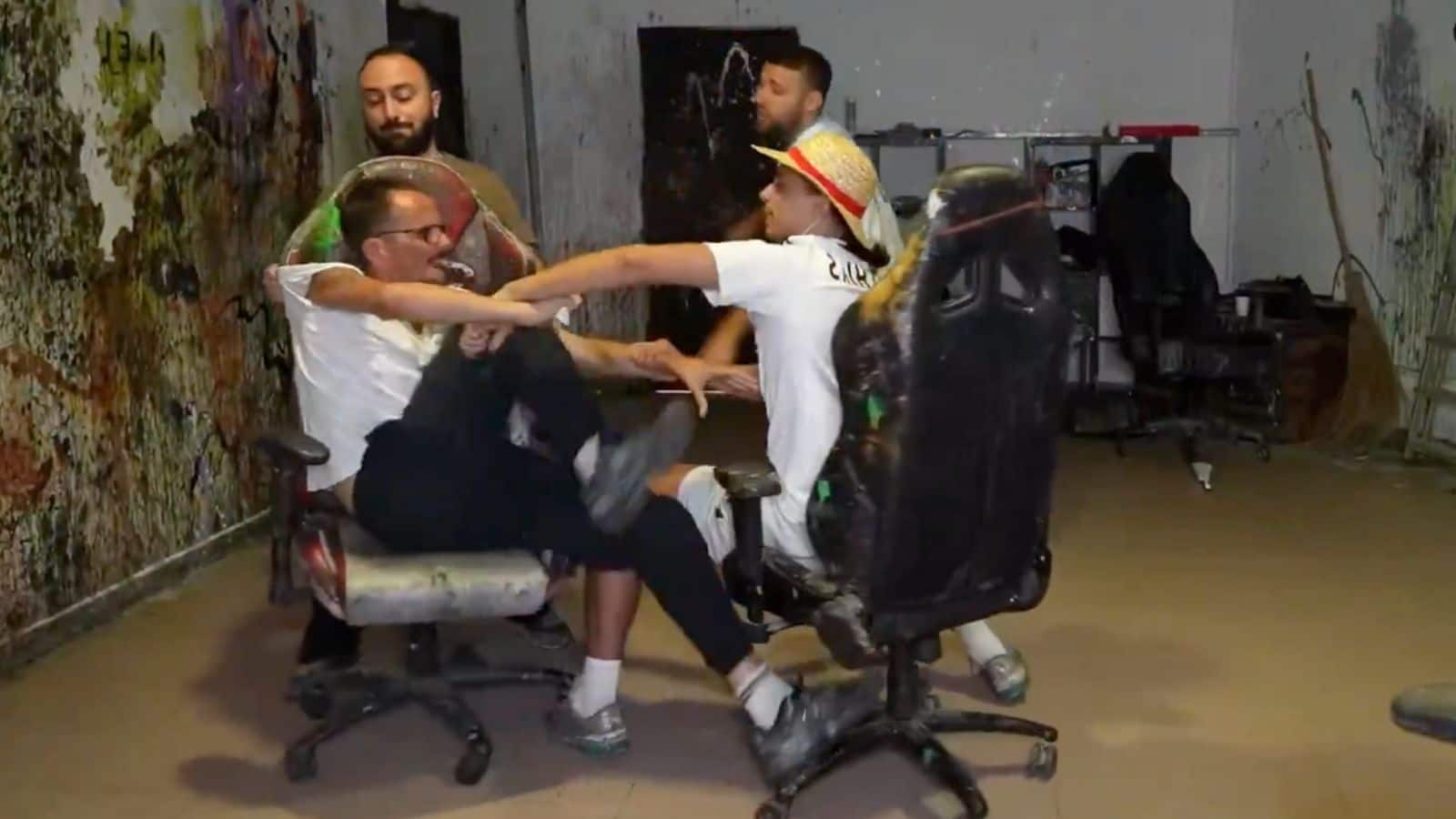 46-year-old streamer dies during live broadcast after violence and humiliation, France sues company for safety failures