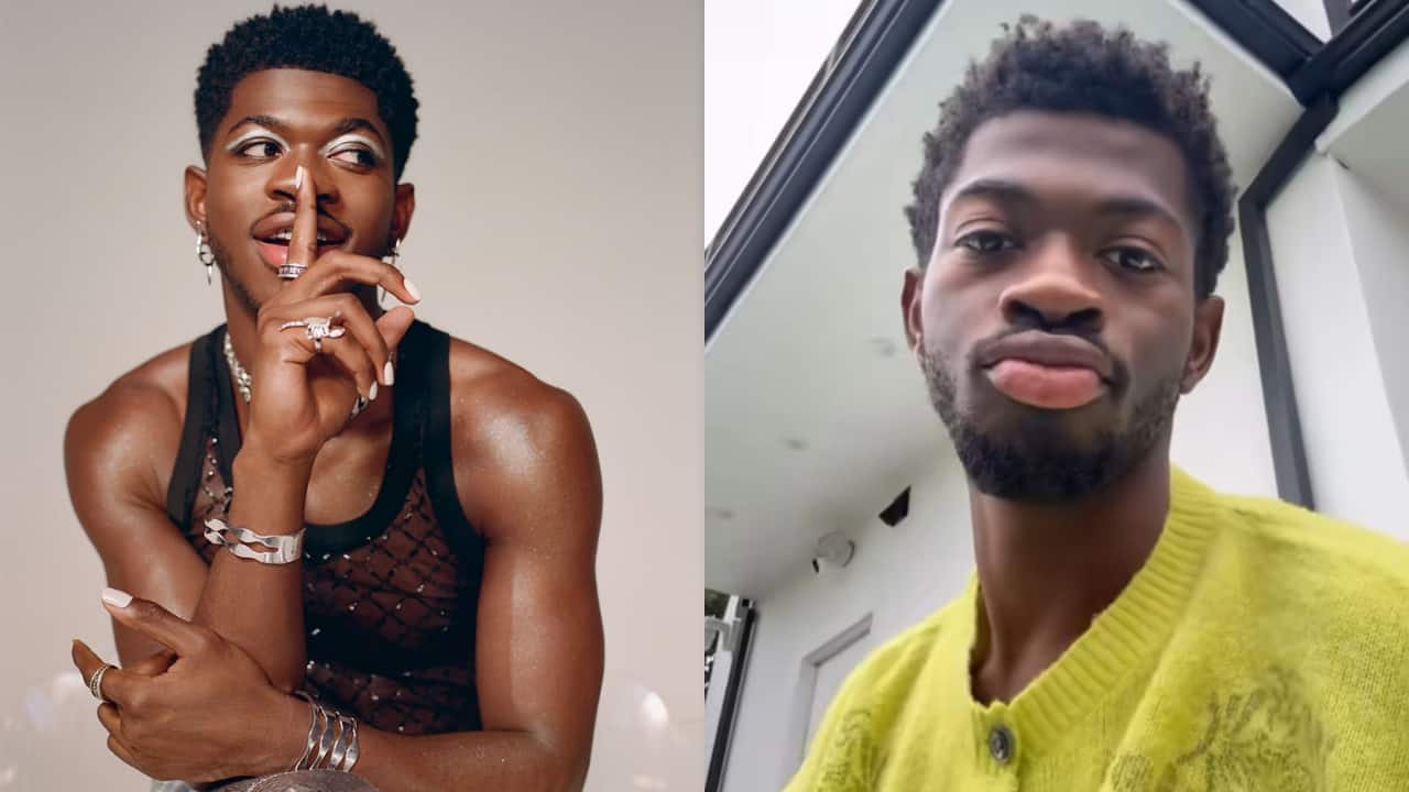 Lil Nas X issues first statement after LA arrest, says  'That was terrifying'