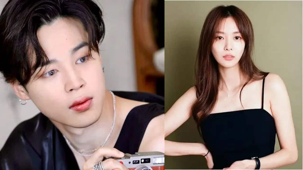 Song Da-eun’s TikTok sparks fresh rumours and privacy debate around BTS' Jimin