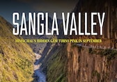 Sangla Valley: Himachal’s Hidden Pink Paradise That Blooms in September