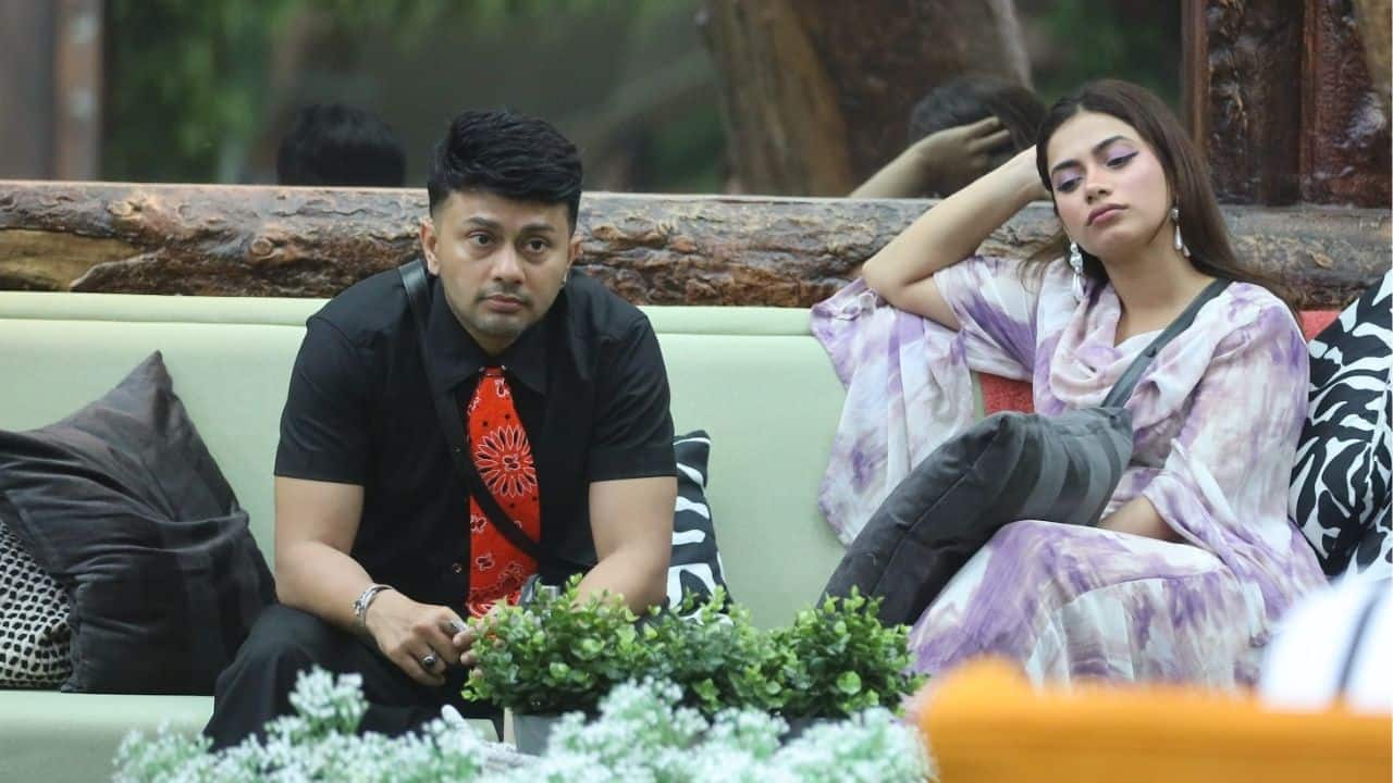 Awez Darbar and Nagma Mirajkar share their frightening travel stories in Bigg Boss 19