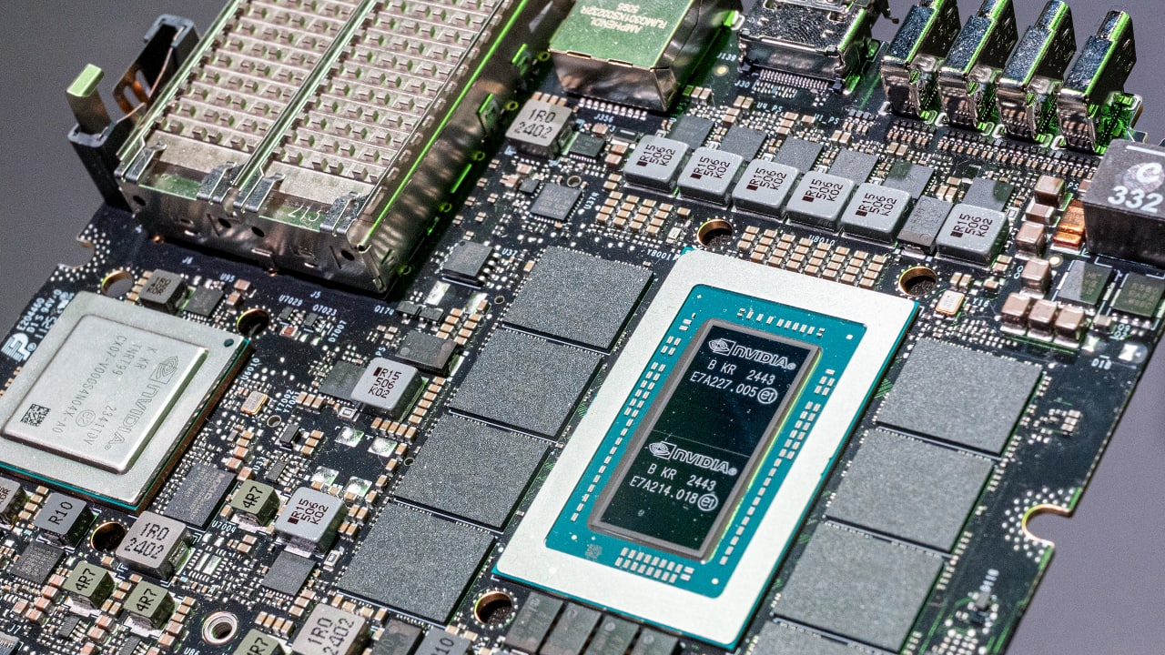 Nvidia investors grapple with China risks ahead of earnings