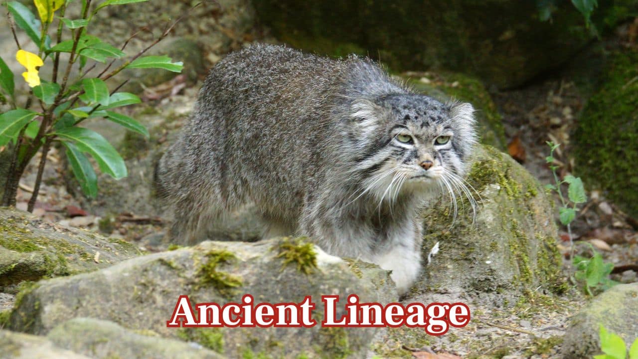 Ancient Lineage: One of the oldest cat species, it diverged from a leopard ancestor about 5.2 million years ago. (Image: Canva)