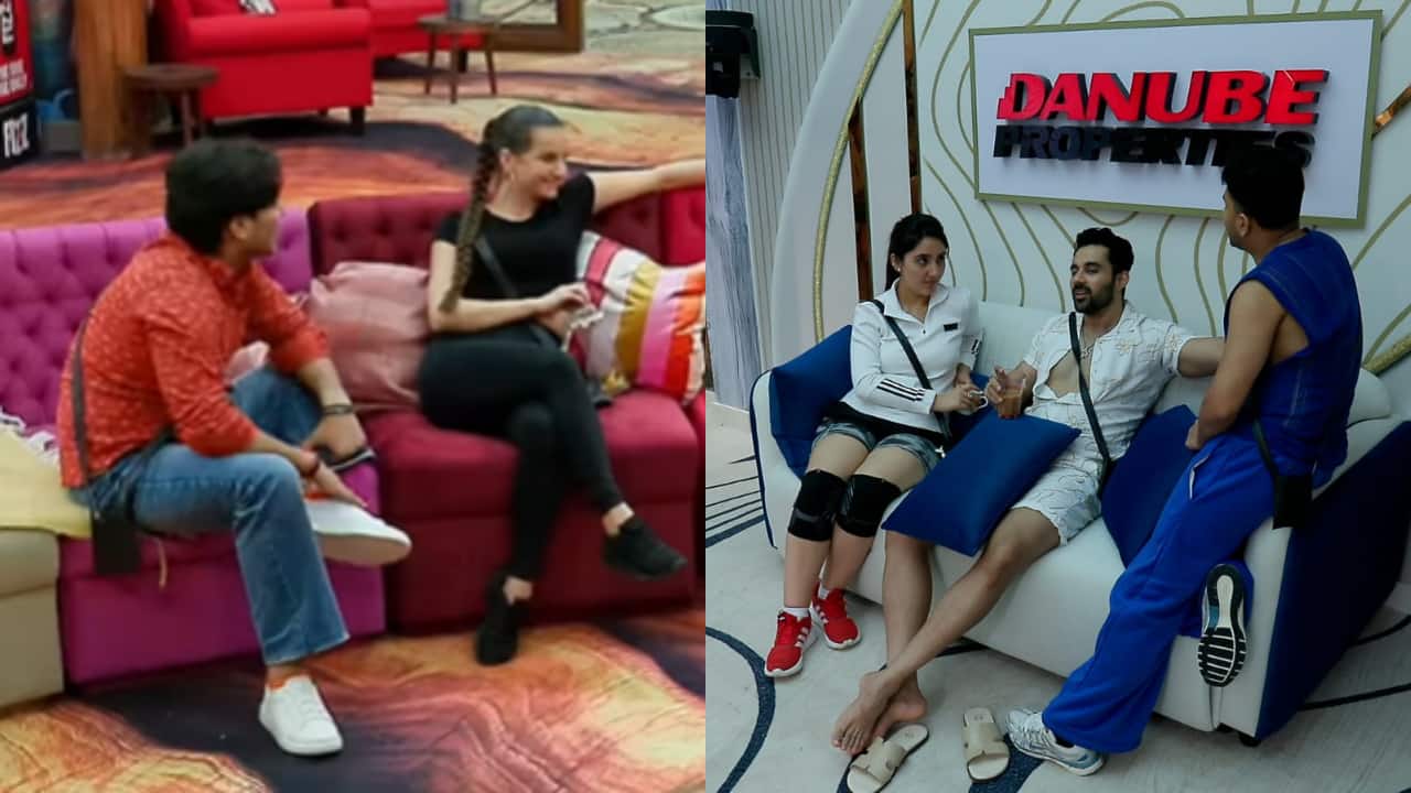 Bigg Boss 19: Natalia becomes the ‘Bahu’ of the house, while Abhishek’s game view questioned by Awez