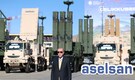 Turkey's Recep Tayyip Erdogan unveils 'Steel Dome' air defense system