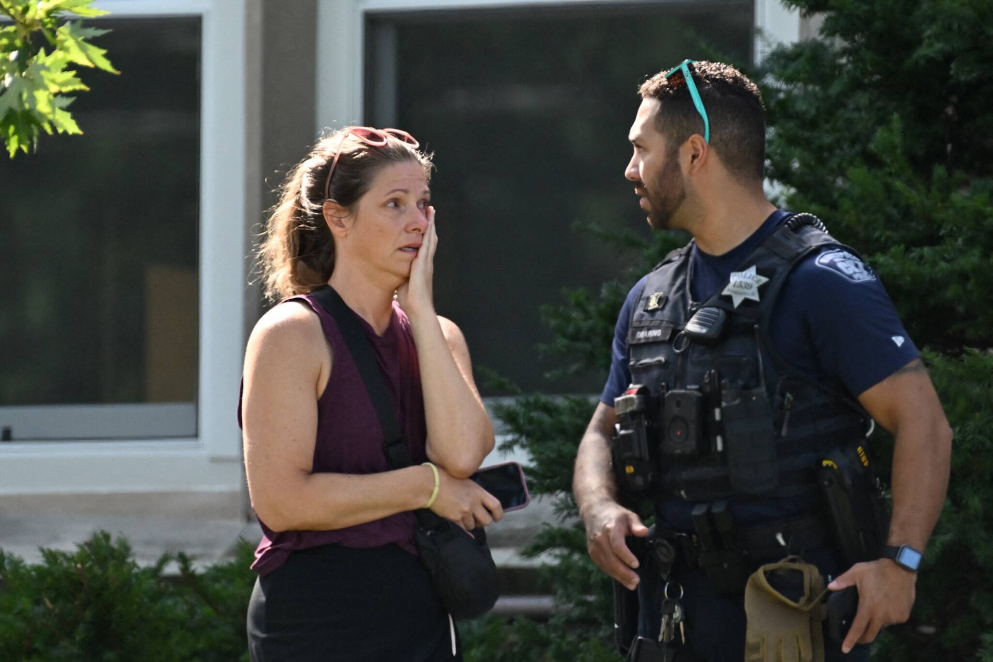Minneapolis Shooting: Gunman legally bought weapons; FBI probes attack as ‘domestic terrorism’