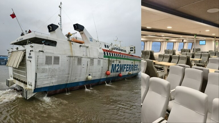 Maharashtra bets on South Asia’s fastest Ro-Ro ferry for 3-hour Konkan ...