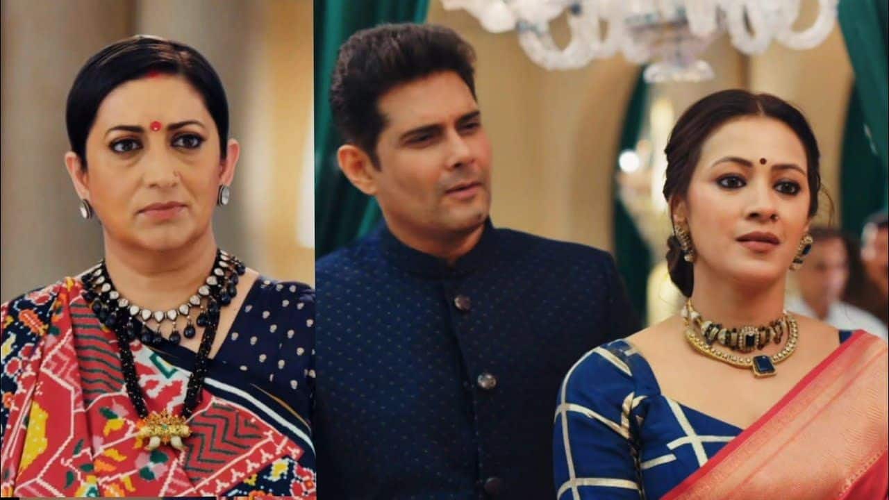 Kyunki Saas Bhi Kabhi Bahu Thi 2 episode update, August 27: Gayatri warns Tulsi about Naina being the next Mandira
