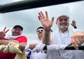 'Hopeless out-of-sync dynasts': Annamalai takes dig at photos of Rahul, Tejashwi and Stalin in Bihar