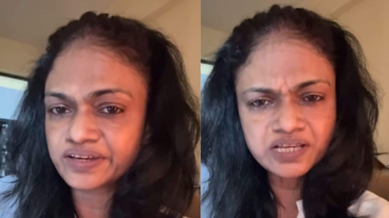 Singer Suchitra accuses fiancé Shunmugaraj of domestic abuse and fraud: He used to beat me like a WWF wrestler…