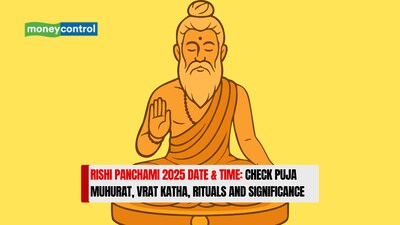 Rishi Panchami 2025 Date & Time: Check Puja Muhurat, Vrat Katha, Rituals and Significance