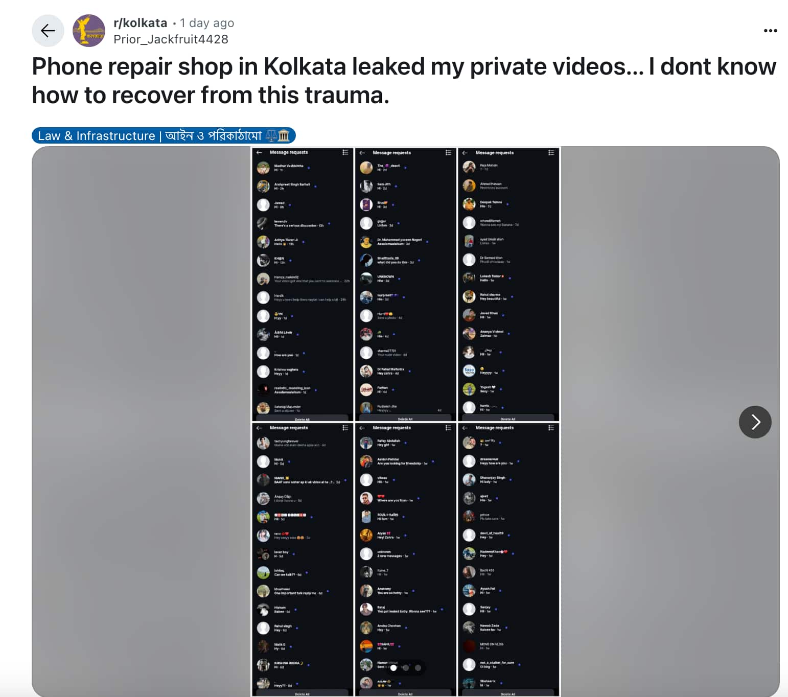 Courtesy: Reddit