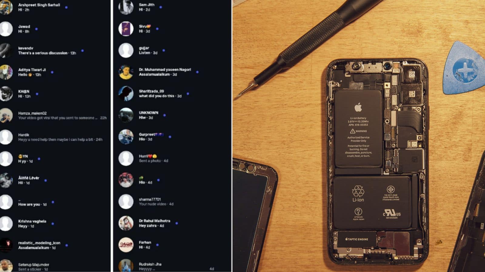 Kolkata woman alleges phone repair shop leaked her personal videos online