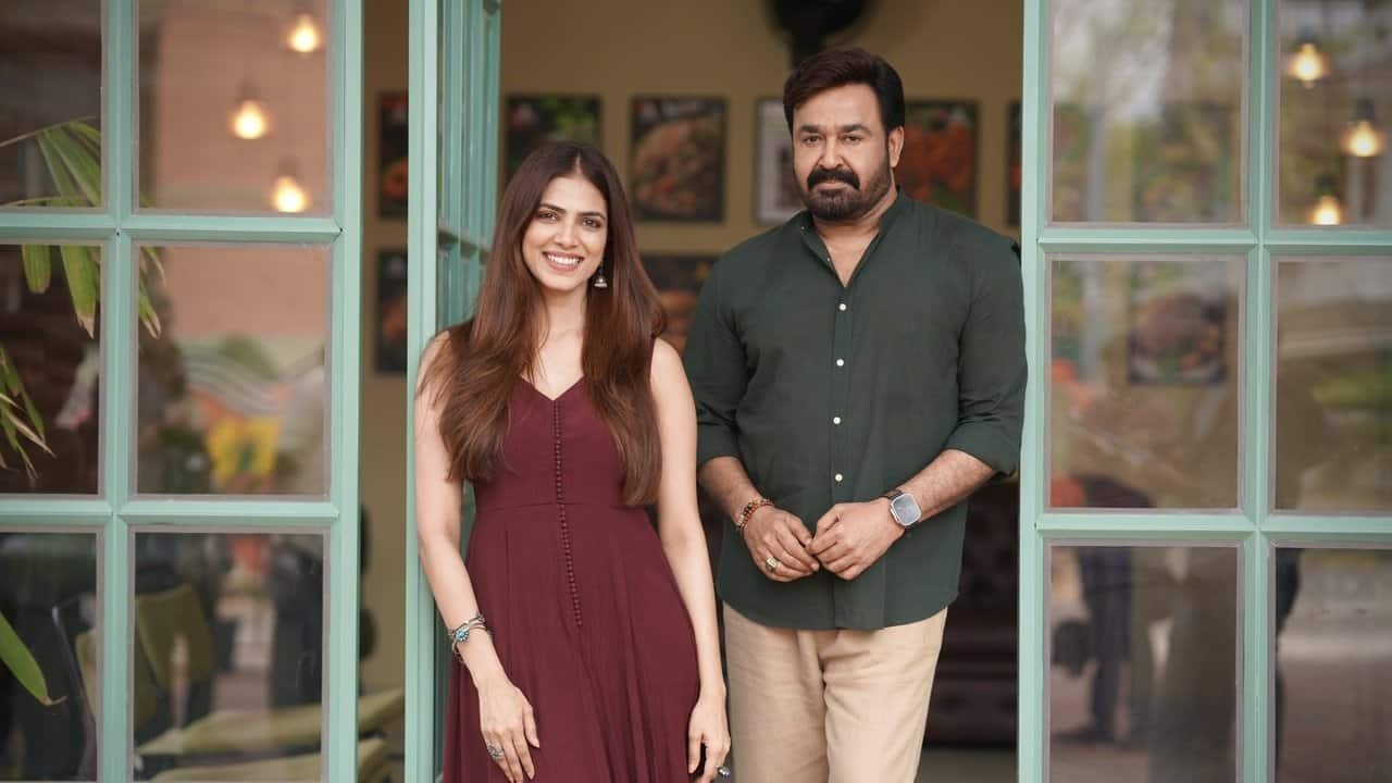 Hridayapoorvam: Malavika Mohanan reacts to the 33-year age gap between her and Mohanlal; calls it childish 