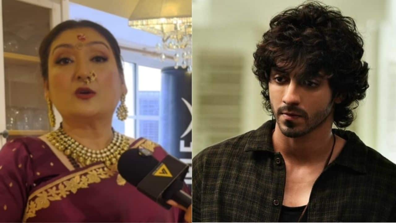 Govinda's wife Sunita Ahuja clarifies remarks on Ahaan Panday, says ‘sab baccho ka naam hona chahiye’