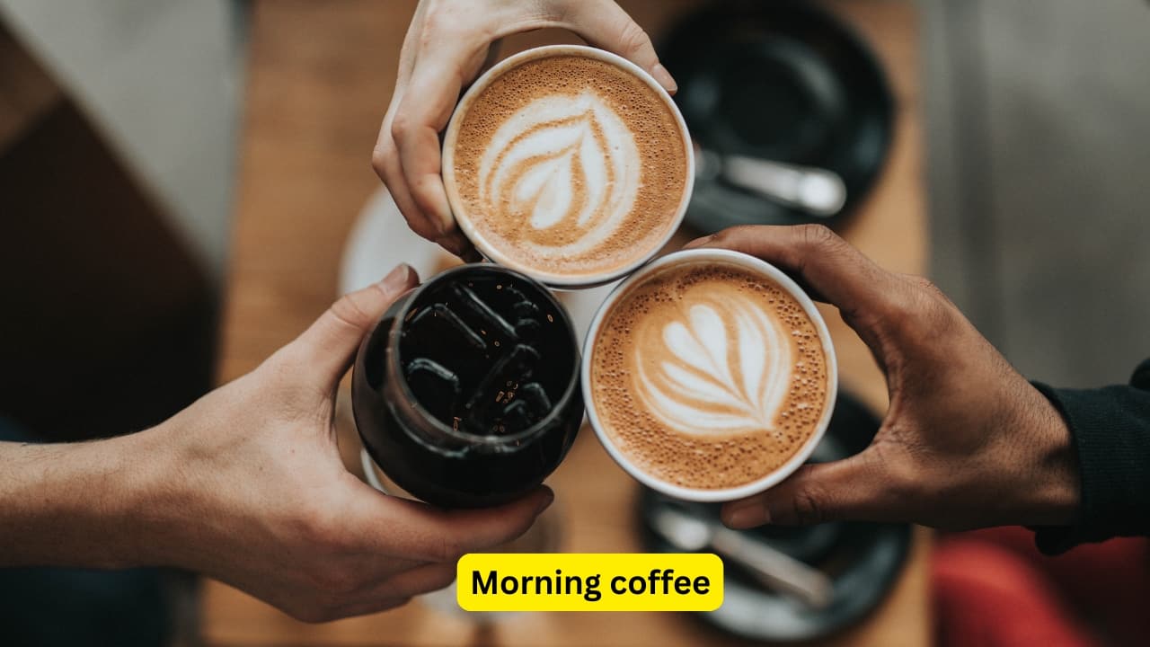 Morning coffee Your morning brew doesn’t just wake you up. Coffee has compounds that help your body resist viruses, especially if paired with regular exercise.(Image: Canva) Morning coffee Your morning brew doesn’t just wake you up. Coffee has compounds that help your body resist viruses, especially if paired with regular exercise.(Image: Canva)
