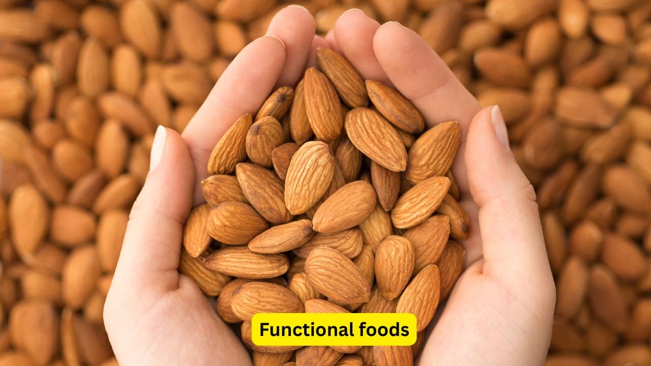 Functional foods Nuts like almonds, walnuts, pistachios have several health benefits, including fighting inflammation. Alongside, olive oil, oily fish, beans, also help reduce inflammation, which is key to staying virus-resistant.(Image: Canva) Functional foods Nuts like almonds, walnuts, pistachios have several health benefits, including fighting inflammation. Alongside, olive oil, oily fish, beans, also help reduce inflammation, which is key to staying virus-resistant.(Image: Canva)