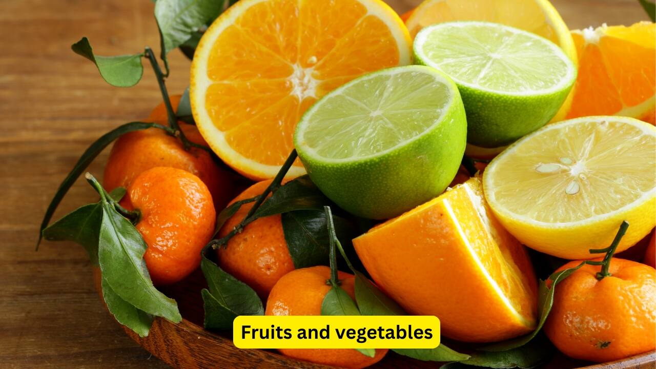 Fruits and vegetables From citrus fruits to leafy greens, colourful produce brings vitamin C, fibre, and antioxidants, your natural virus-fighting toolkit.(Image: Canva) Fruits and vegetables From citrus fruits to leafy greens, colourful produce brings vitamin C, fibre, and antioxidants, your natural virus-fighting toolkit.(Image: Canva)