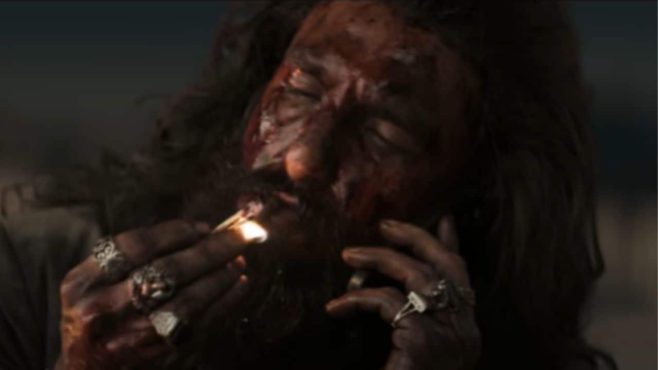 Ranveer Singh's Dhurandhar first look to be shown with Param Sundari in theatres