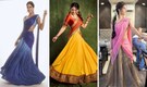 Onam 2025: Wear stylish celeb-inspired half sarees to channel your South Indian side