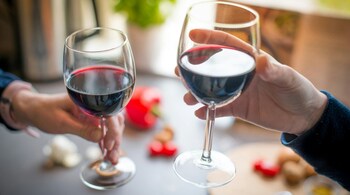Red wine can be enjoyed as part of a balanced lifestyle, but it is not a magic drink. (image: Pexels)