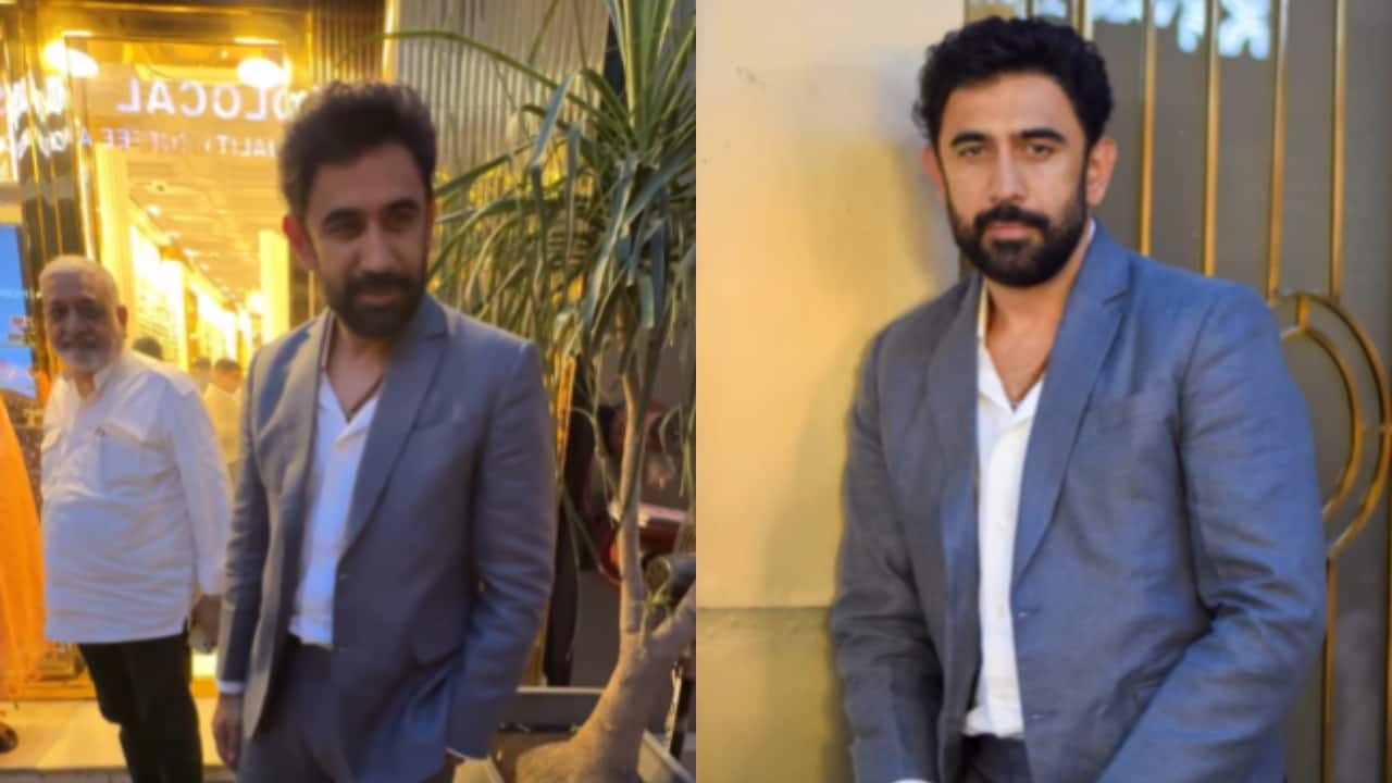 Amit Sadh spotted at Delhi’s Khan Market: Content creators fail to recognise him, face backlash on social media