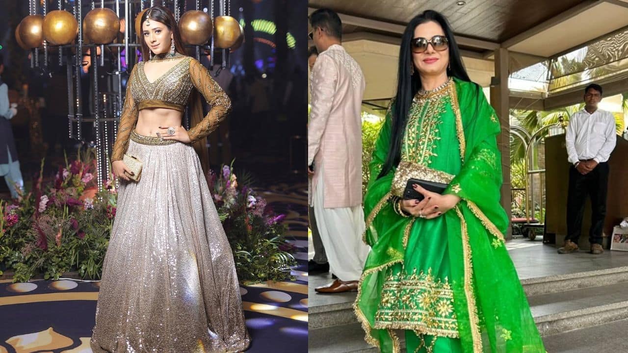 Naagin 7: Hiba Nawab completes the mock shoot for the supernatural show; Tassnim Sheikh to join the cast - Reports