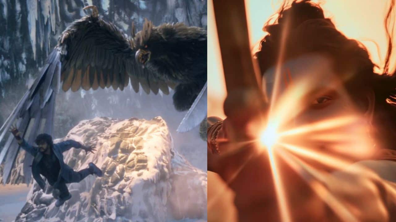 The Mirai trailer: Teja Sajja impresses in this mythological movie, Manchu Manoj bags a powerful role