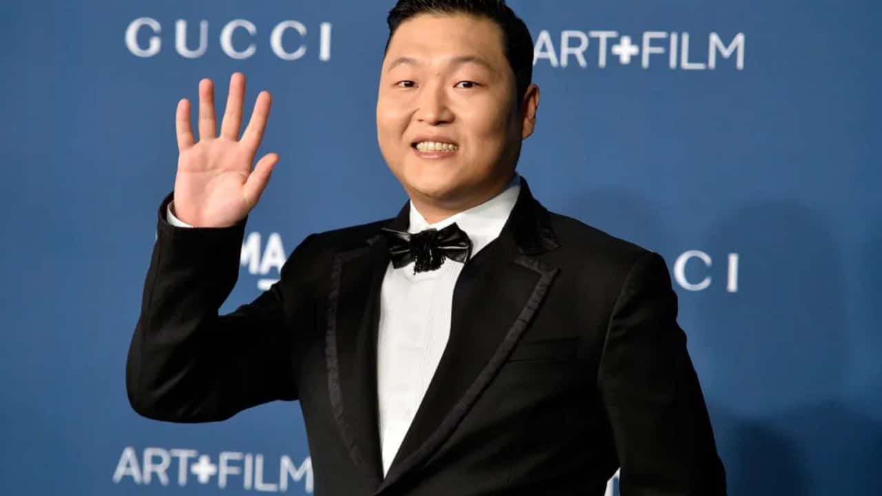 Gangnam Style singer PSY booked for taking drugs with proxy prescription