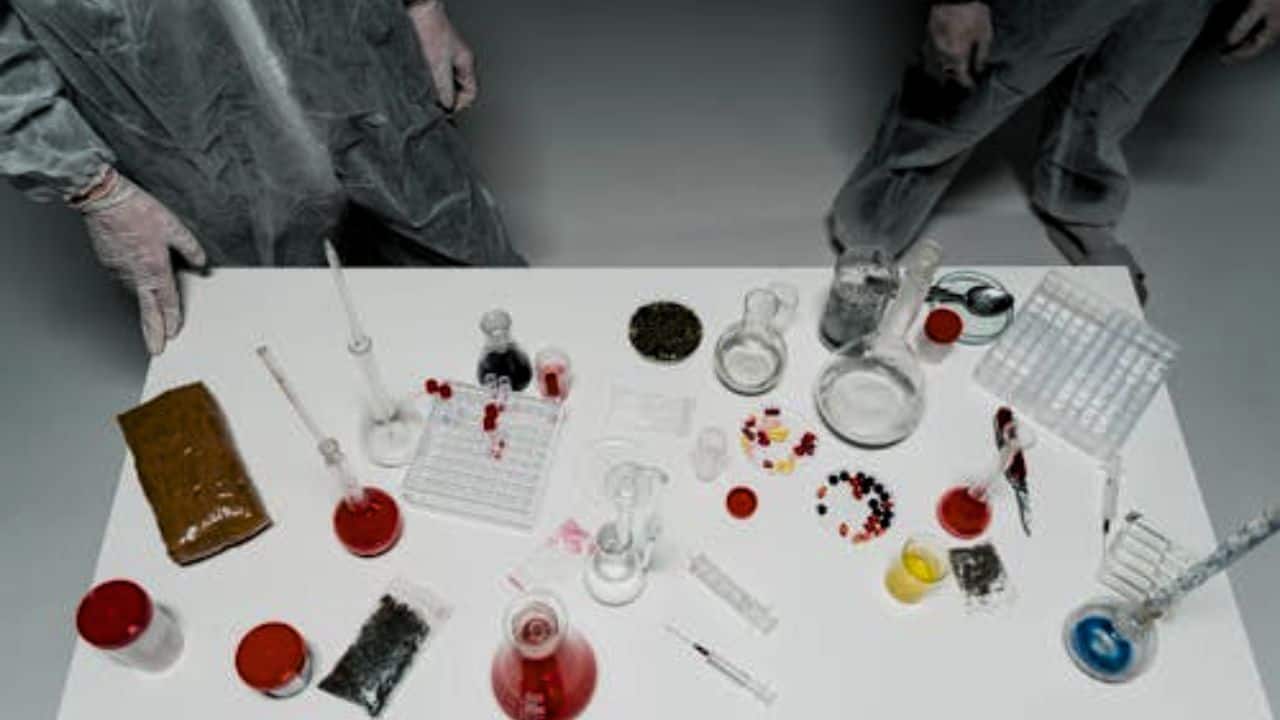 Surat's real-life 'Breaking Bad': Gujarat Police bust drug lab in swanky residential complex