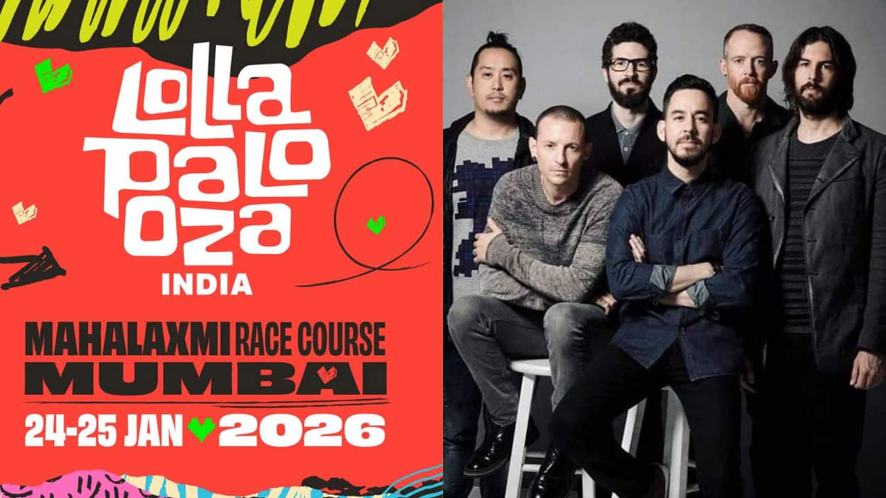 Lollapalooza India 2026: Linkin Park’s first-ever India show at Lollapalooza 2026 is a generational moment; Here is why