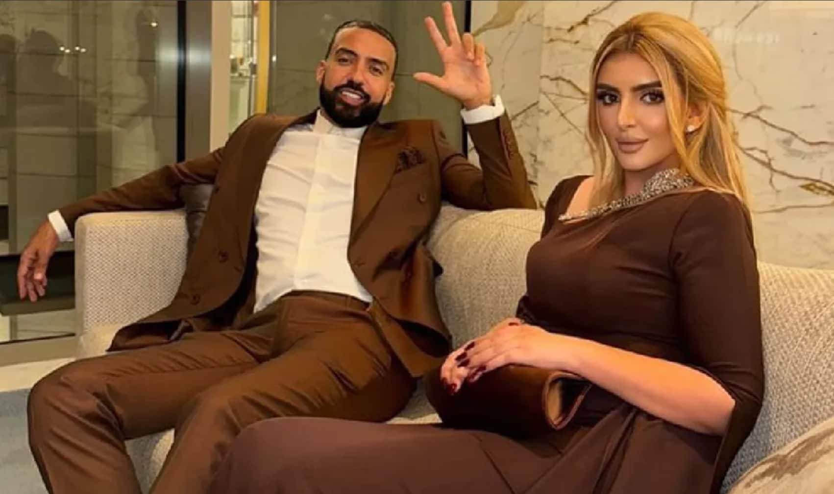 Who is Sheikha Mahra? Dubai princess, who divorced her husband on Instagram, now engaged to Rapper French Montana