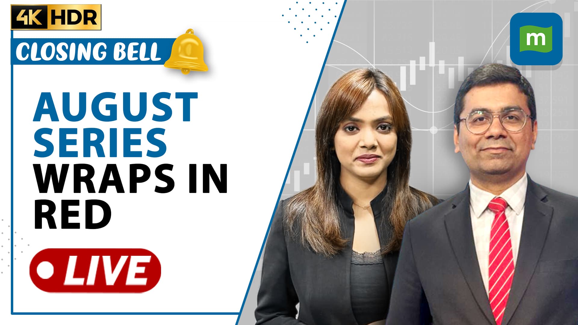 Live: Nifty ends second straight series in red amid tariff woes, muted Q1 | Closing Bell