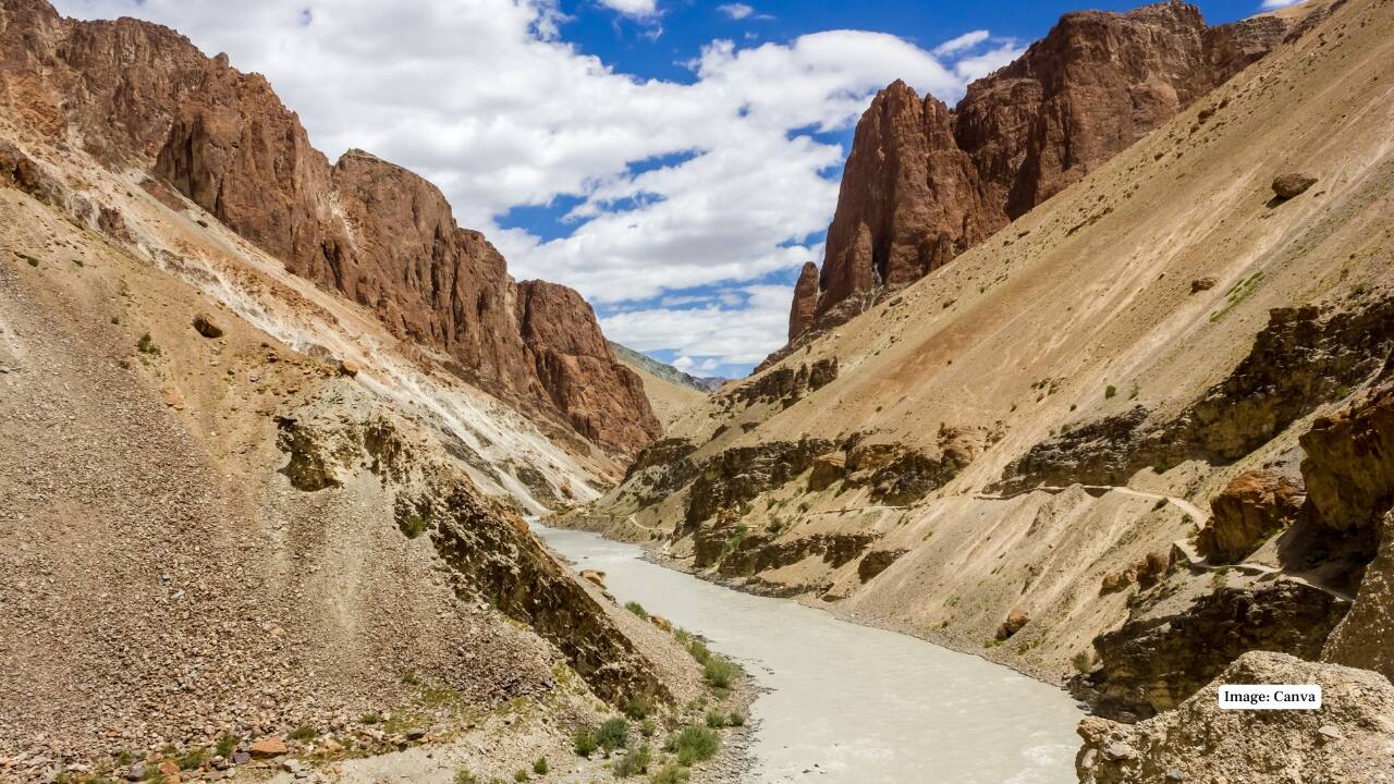 Phugtal Monastery: Ladakh’s Hidden Cliffside Monastic Wonder