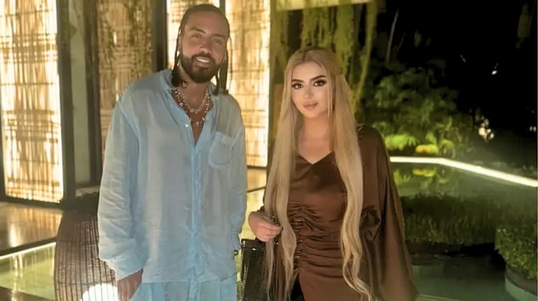 Who is French Montana? Khloé Kardashian's rumoured ex-beau engaged to a Dubai  princess Sheikha Mahra