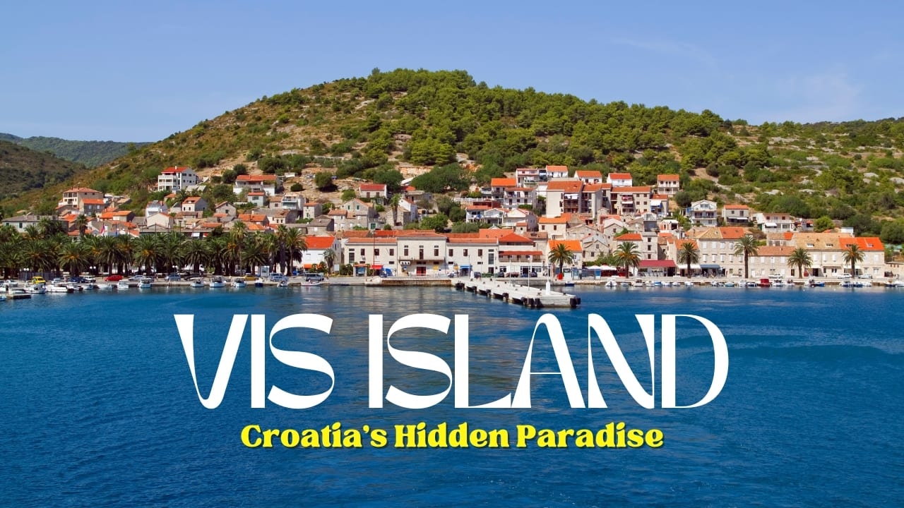 Vis Island: Croatia’s hidden gem for digital nomads, foodies and adventurers