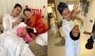 Kajol shares joyful pictures with mother Tanuja, Vatsal Sheth’s kids Vayu and Veda