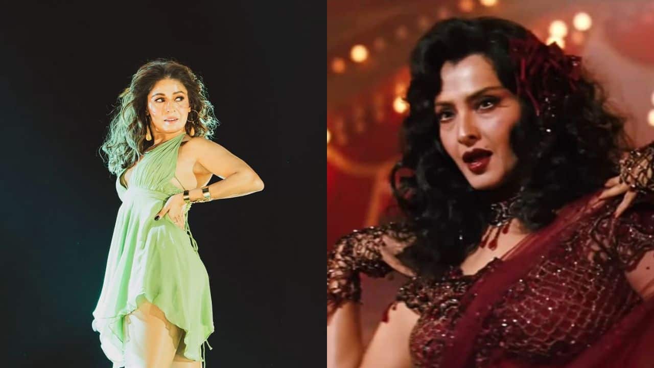 Sunidhi Chauhan reflects on iconic song ‘Kaisi Paheli Zindagani’ ahead of Parineeta re-release, says "Rekha Ji lit the screen up"