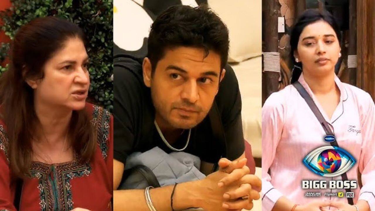 Bigg Boss 19: Tanya Mittal provokes Kunickaa Sadanand against Gaurav Khanna; laughs as they get into a verbal spat