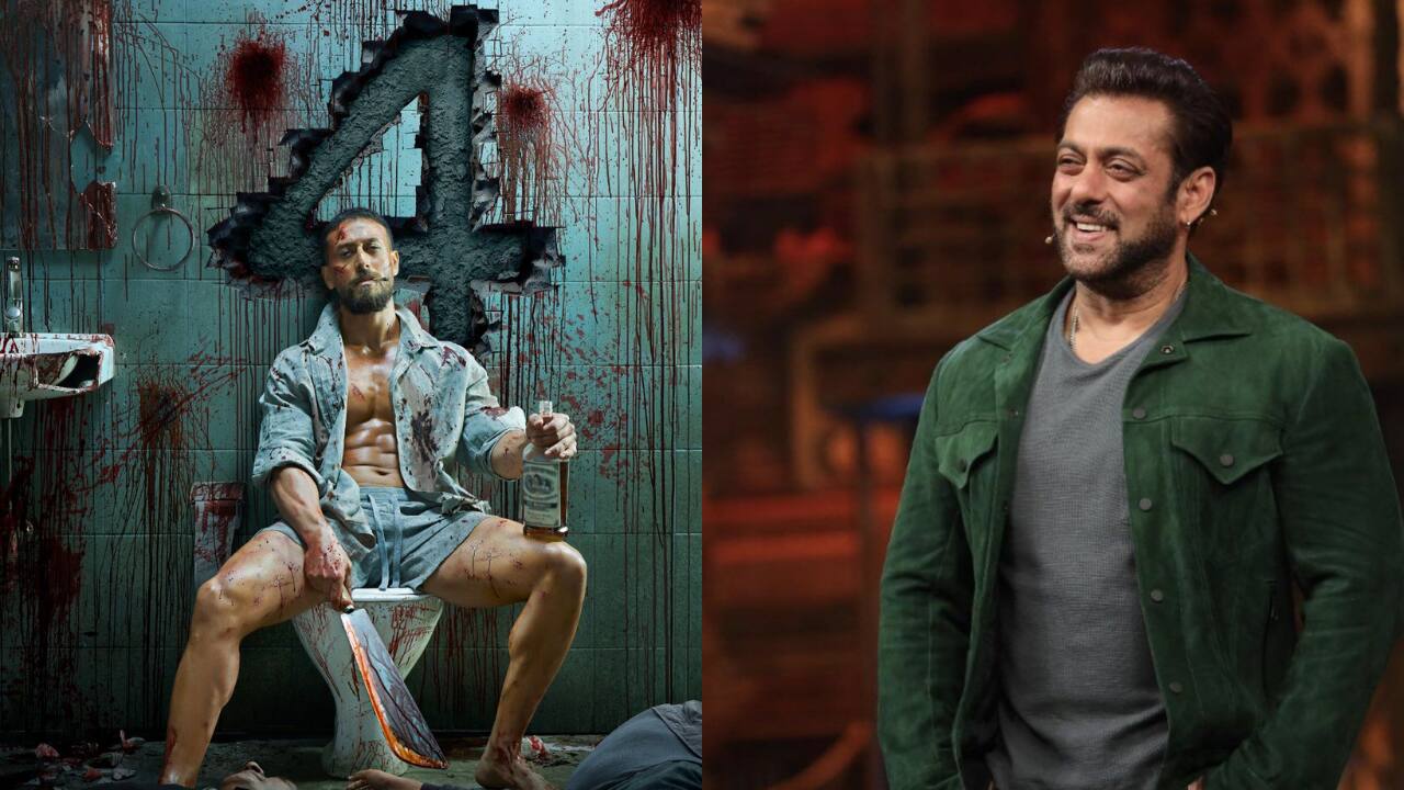 Salman Khan to unveil Baaghi 4 trailer on Bigg Boss weekend before digital release with Tiger Shroff, Harnaaz Sandhu and Sonam Bajwa